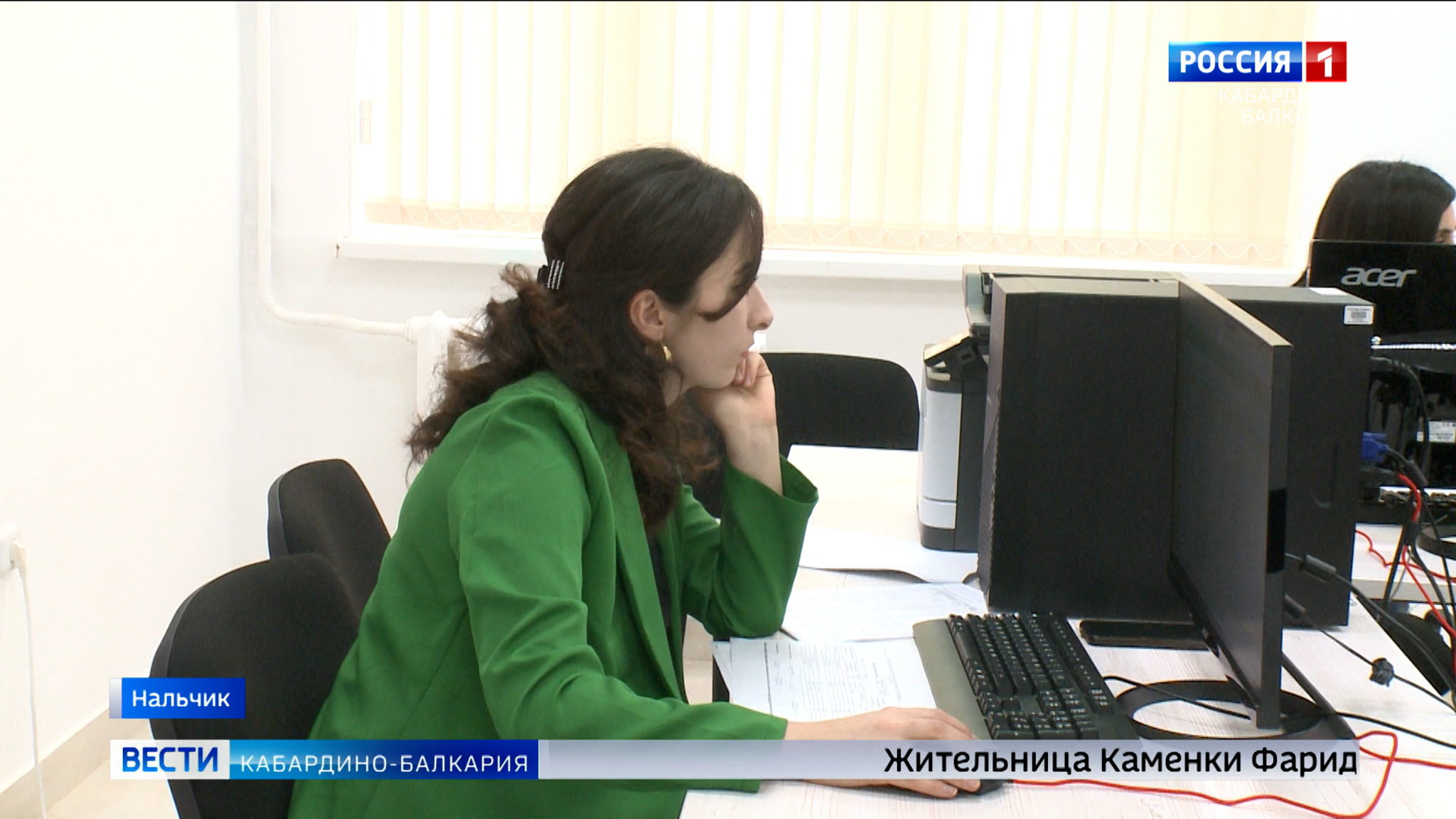 В КБР ведется работа по переподготовке и повышению квалификации нетрудоустроенных граждан