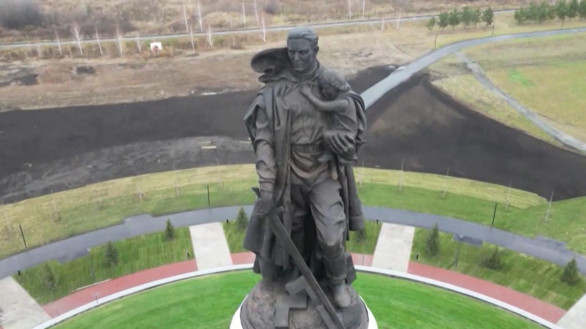 Мемориальный комплекс в Кузбассе открыт в память о каждом