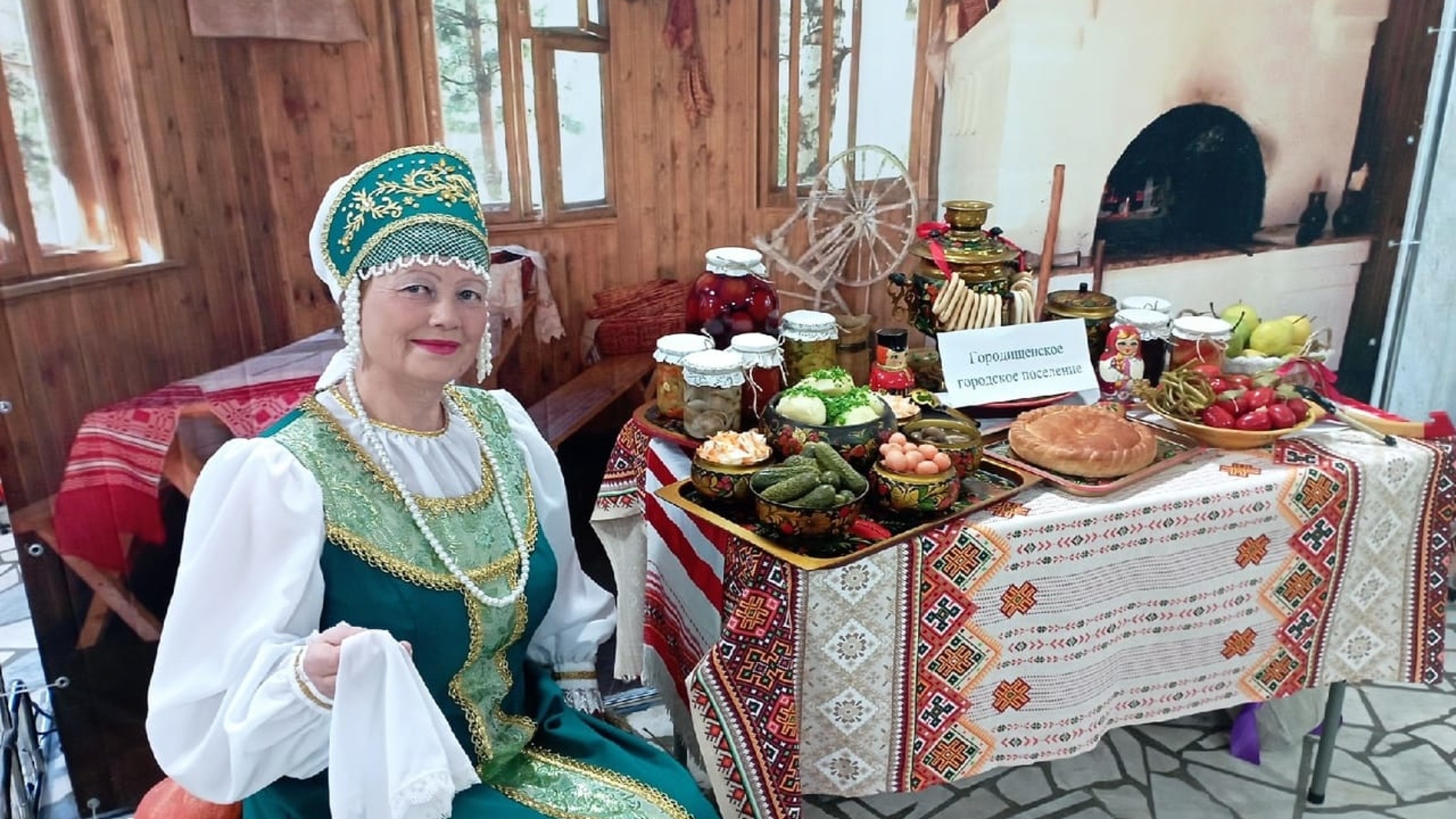 Под Волгоградом прошел фестиваль национальных культур