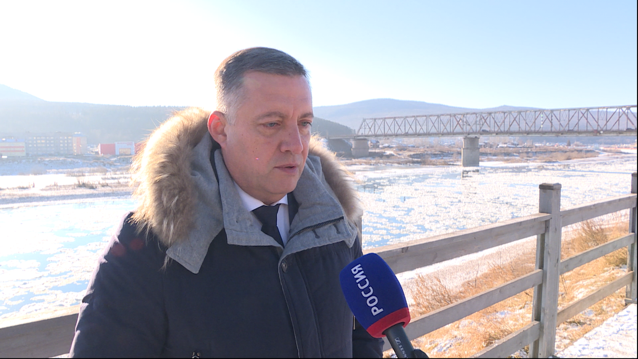 Как будут развиваться северные территории Прибайкалья — в интервью с губернатором Игорем Кобзевым