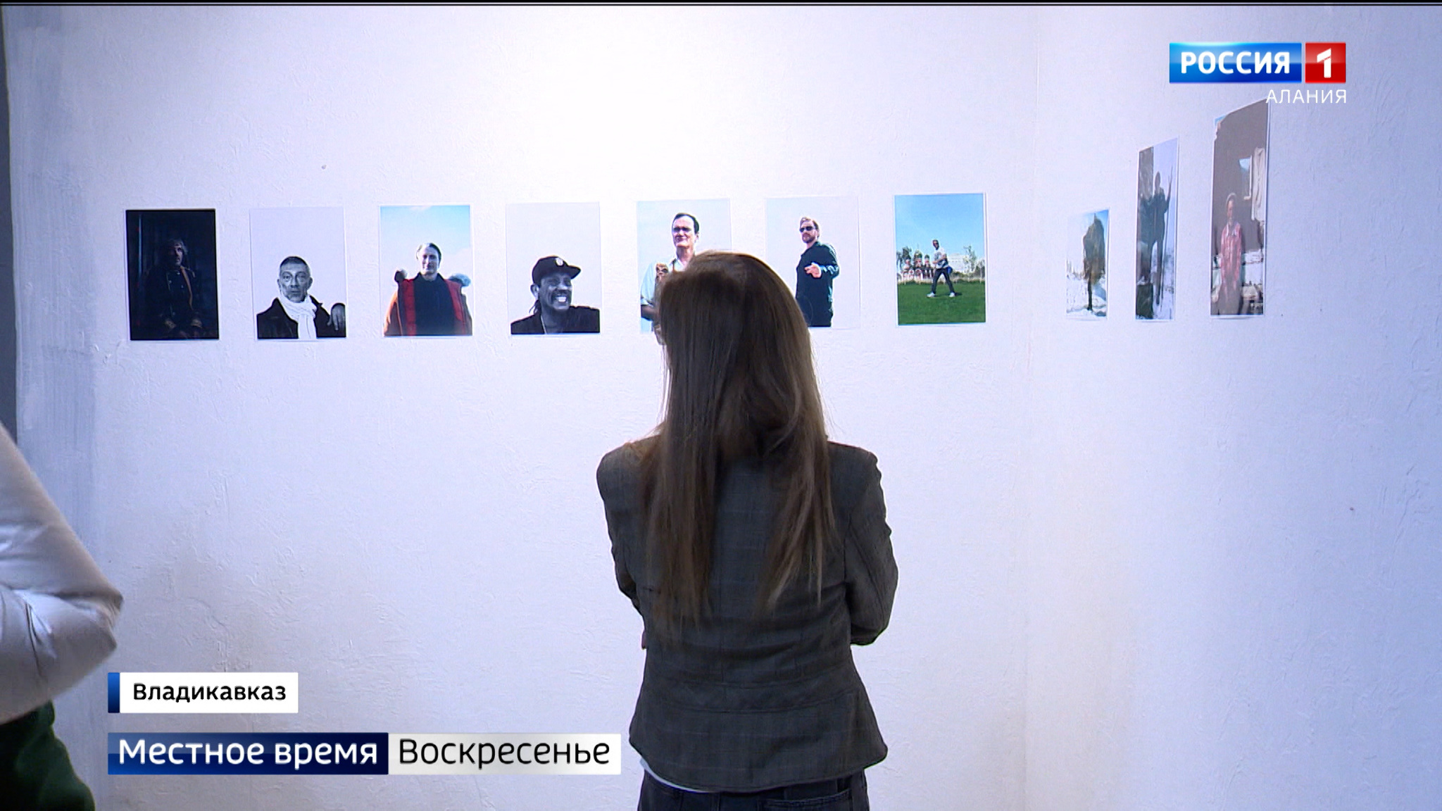 Во Владикавказе прошла выставка фотографа Заура Тедеева "Звезды в горах"