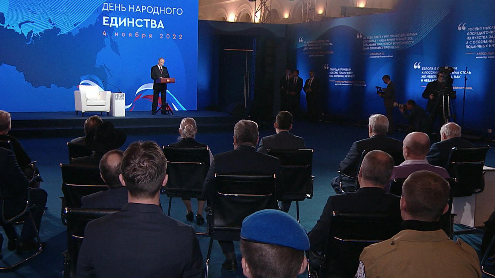 Как забытые уроки истории стали истоком украинского кризиса