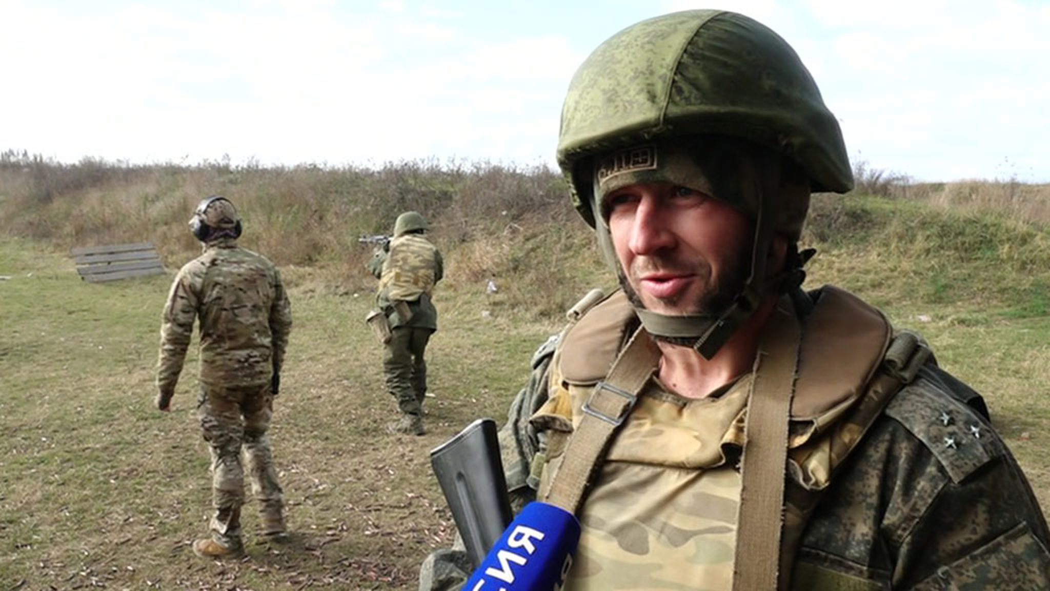 Краснодарские танкисты уезжают на боевое слаживание