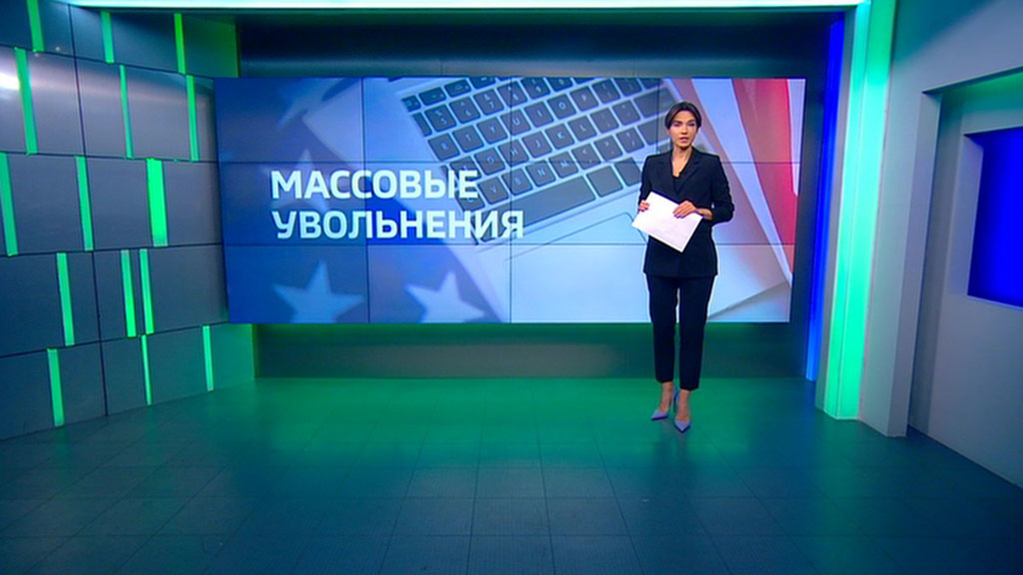Американские соцсети ведут массовые ротации сотрудников