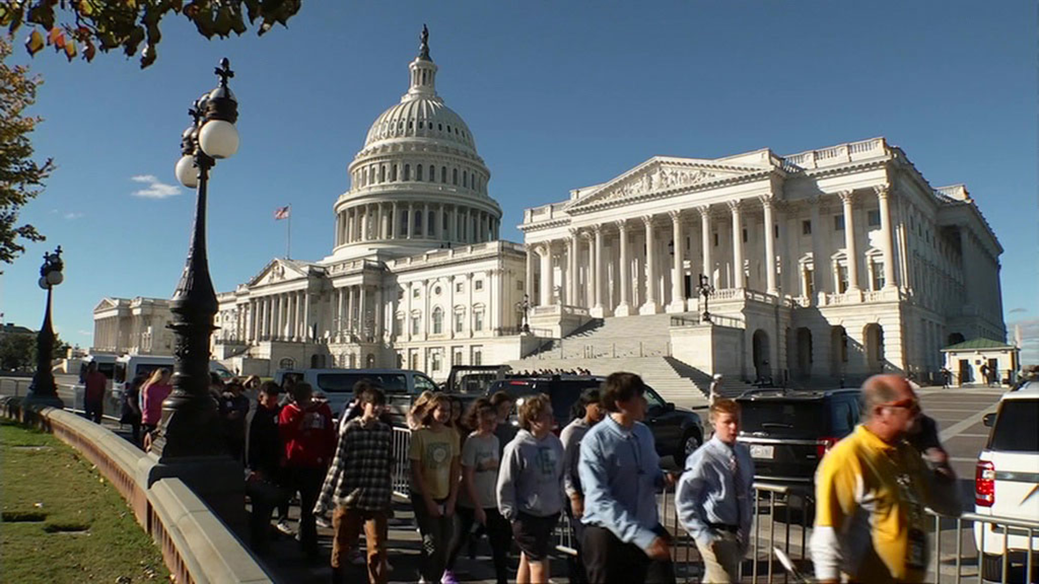 США готовятся к промежуточным выборам