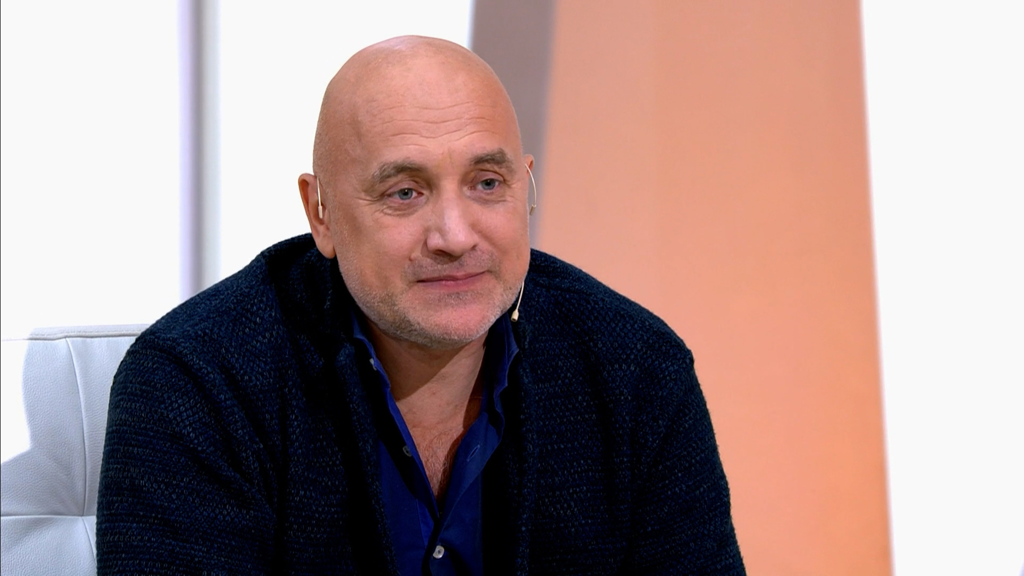 "Единый сгусток боли". Прилепин вспомнил, как переживал смерть отца