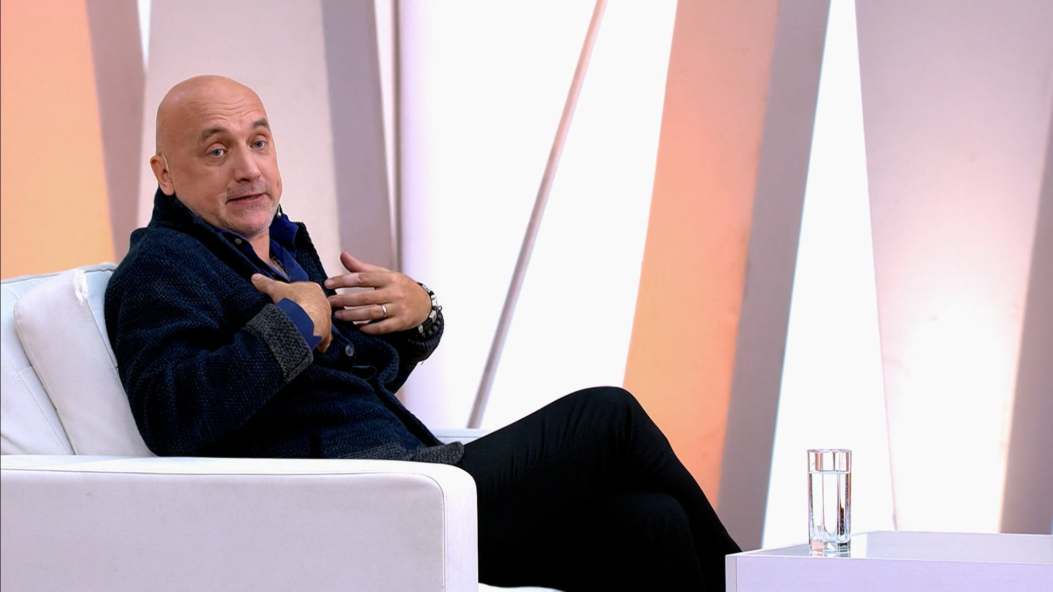 "За предельную ясность бытия". Прилепин объяснил смысл событий на Украине
