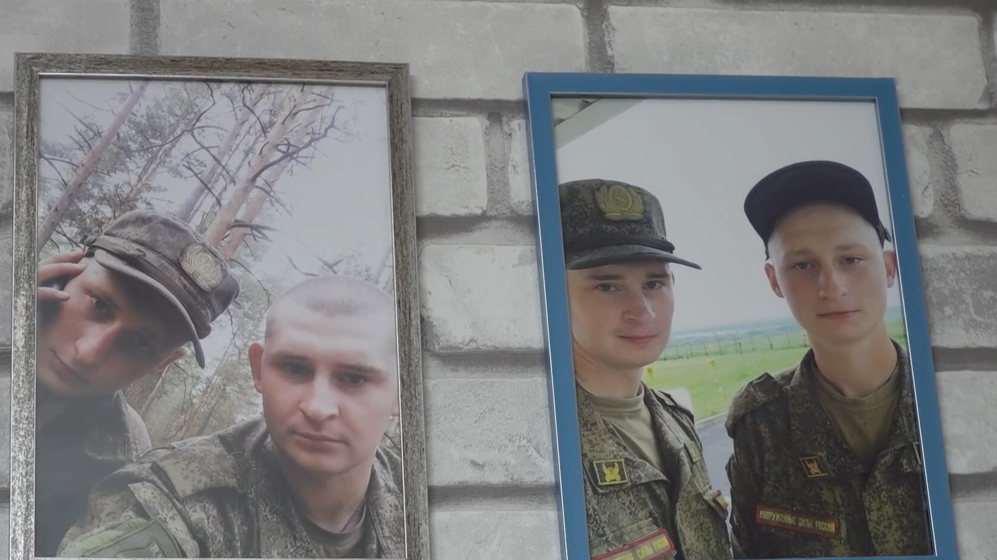 "Он меня накрыл". Солдат – о геройской смерти брата
