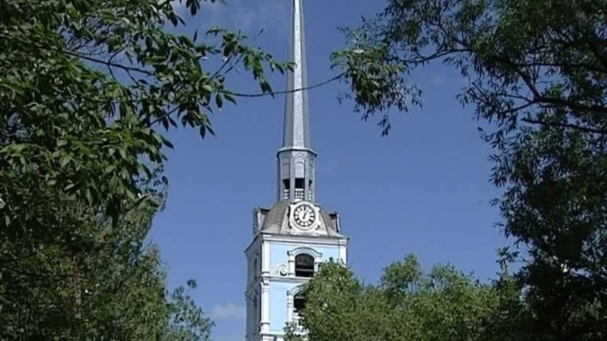 В Ярославле в 2024 году планируют благоустройство Петропавловского парка