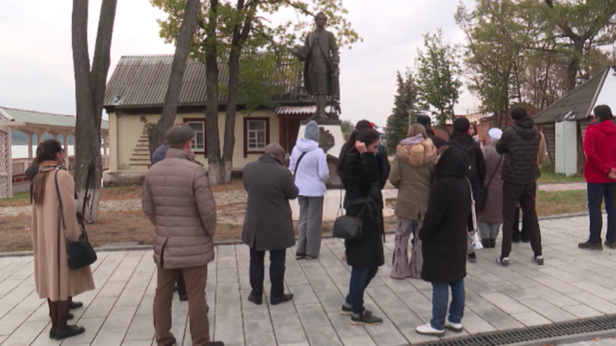 На Урале появились первые аттестованные гиды