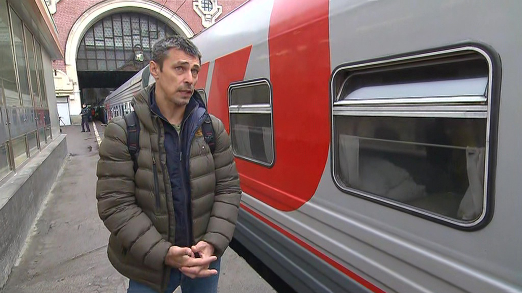 Из чешской тюрьмы в Москву вернулся активист Александр Франчетти