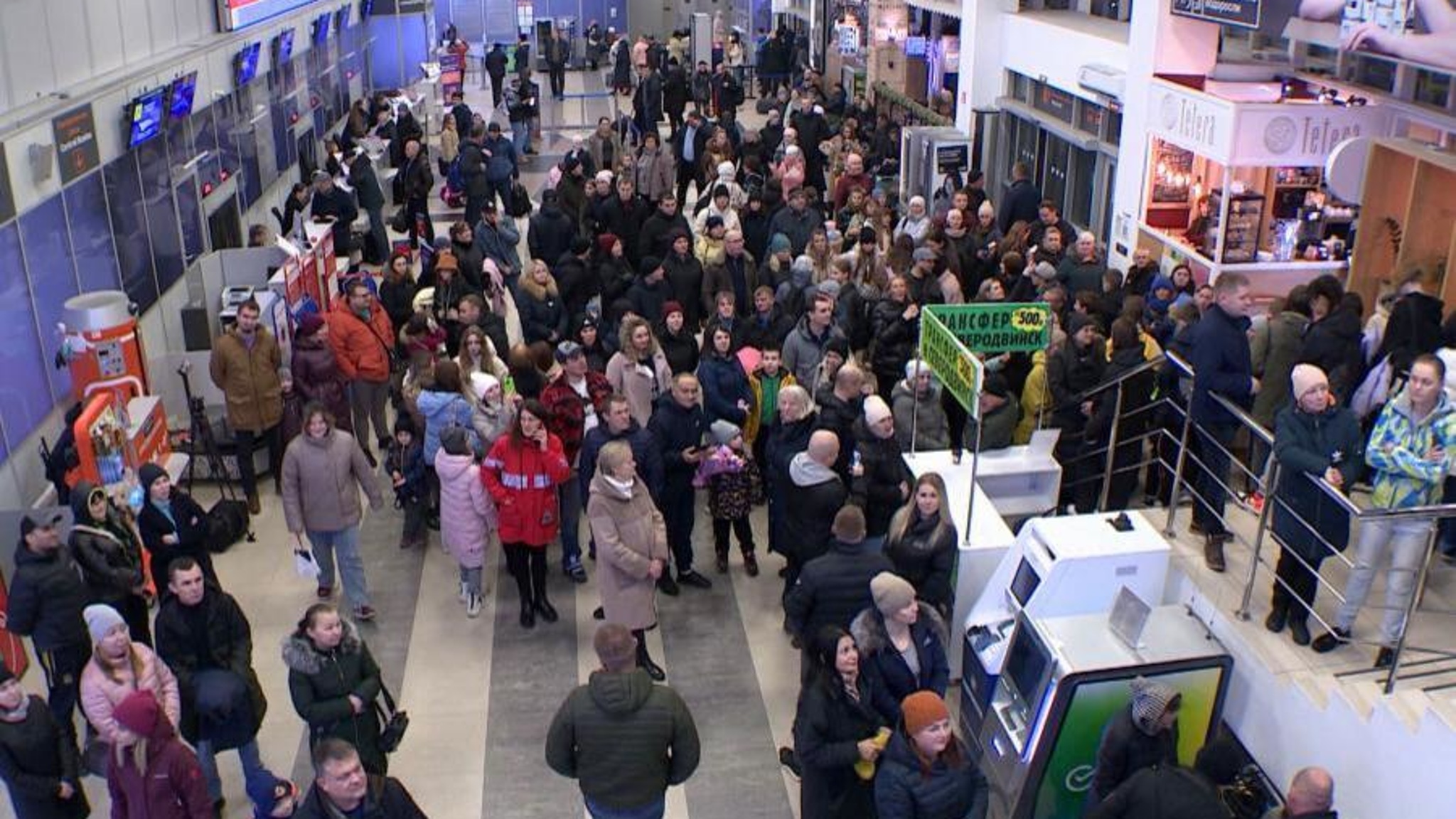 В Архангельск с черноморского побережья вернулись юные северяне - участники проекта "Дети Арктики"