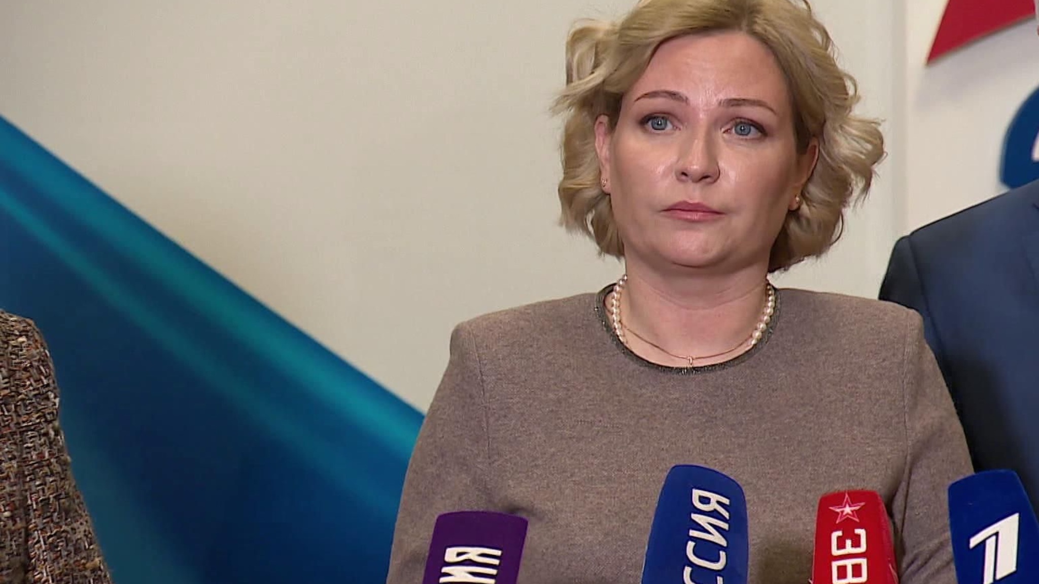 Ольга Любимова прокомментировала новость об отмене Московской международной биеннале современного искусства