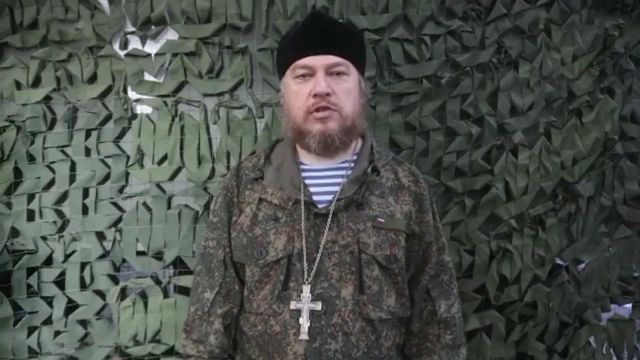 Погиб священник, хранивший десантников от "груза 500"