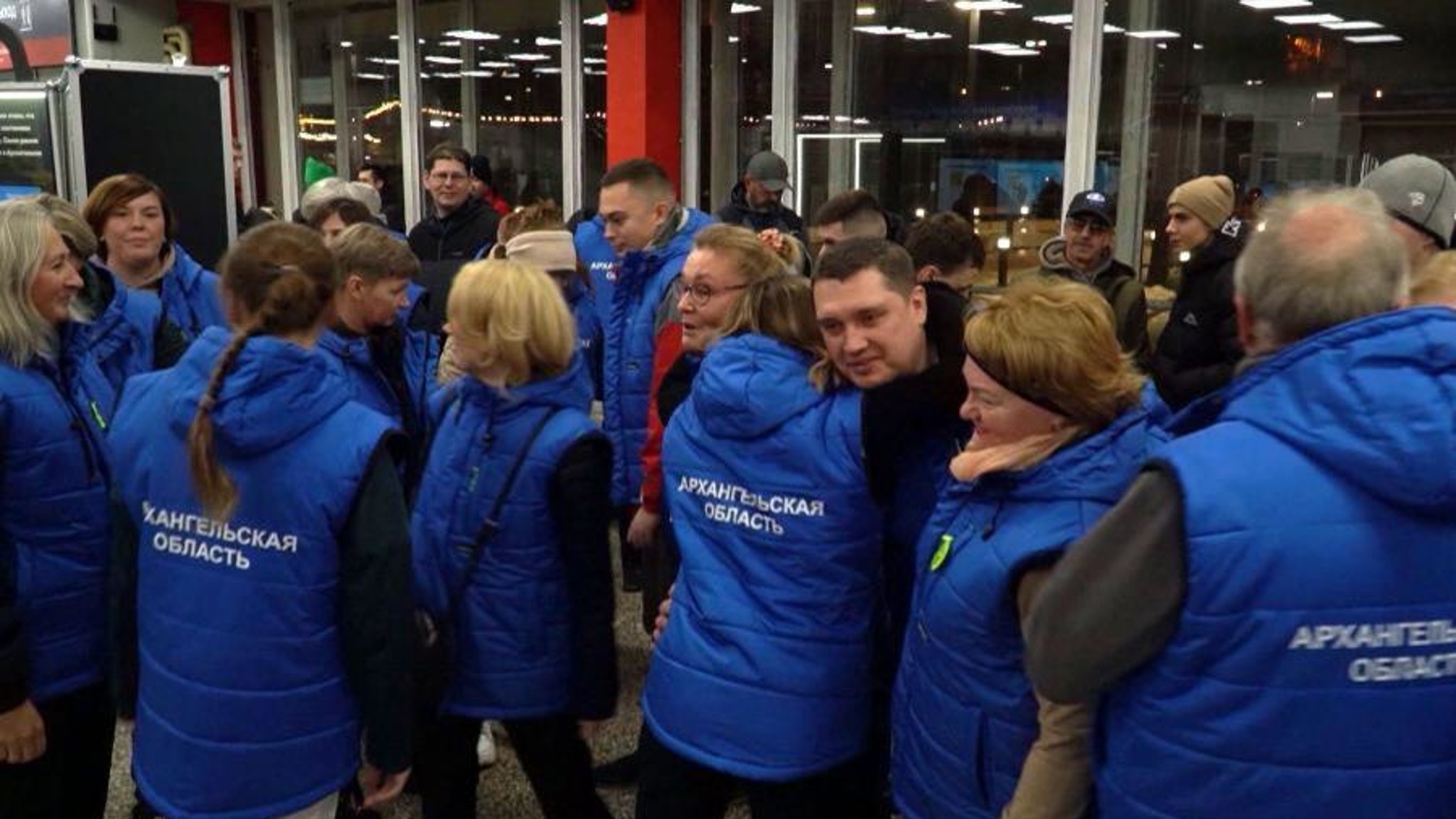 Архангельские медики обследовали более пятисот детей в ДНР