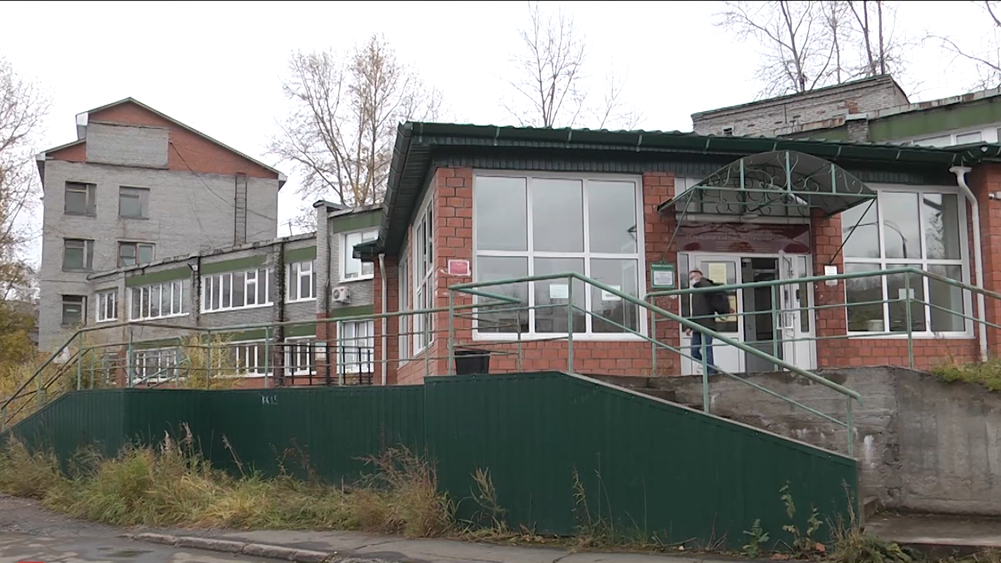 Городскую поликлинику №1 планируют расширить в Усть-Илимске