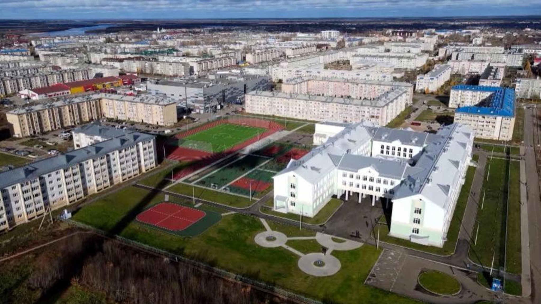 Генеральный план Котласа ждут изменения