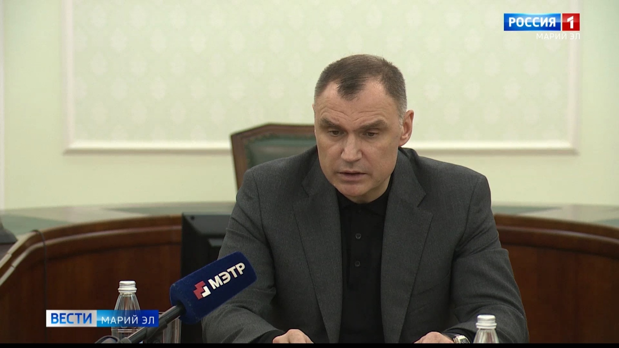 Глава Марий Эл Юрий Зайцев лично контролирует поддержку мобилизованных и их семей