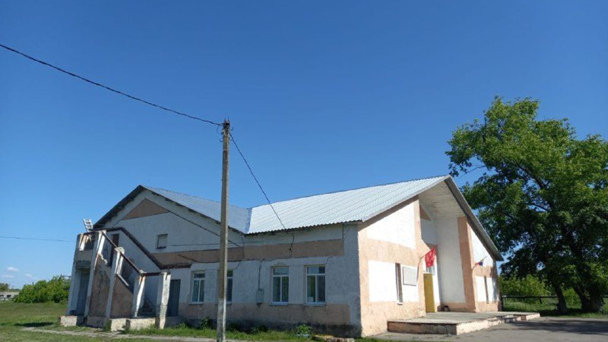 В ДК Балашовского района проведен ремонт