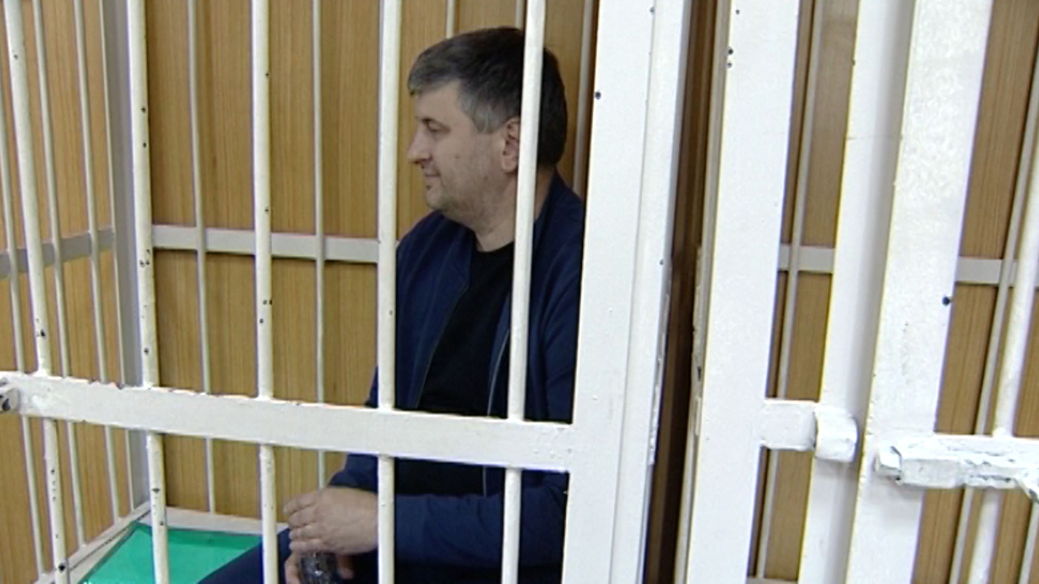Сергею Шеверде сократили срок содержания в колонии