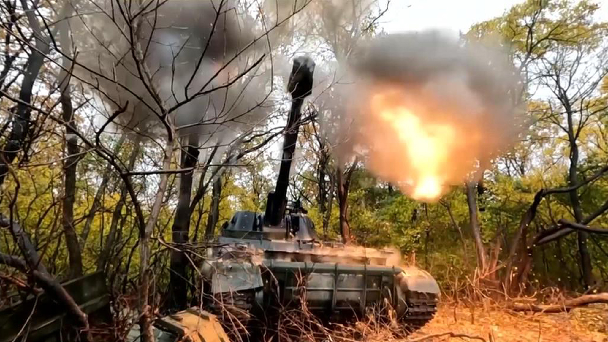 Российские военные уничтожили три украинских арсенала
