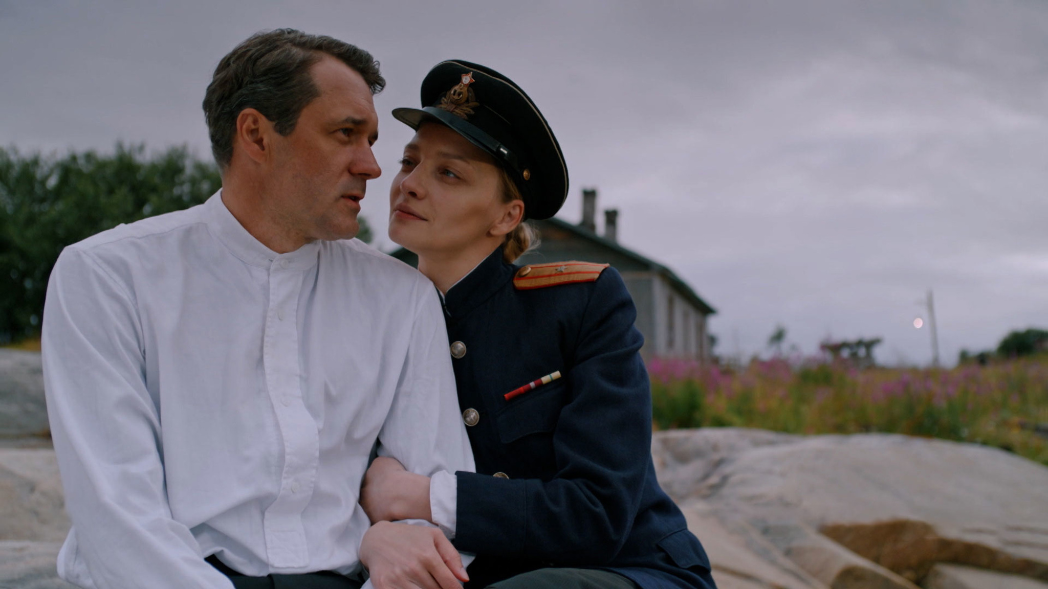 Погони, перестрелки, приключения и любовь: премьера сериала "Баренцево море"