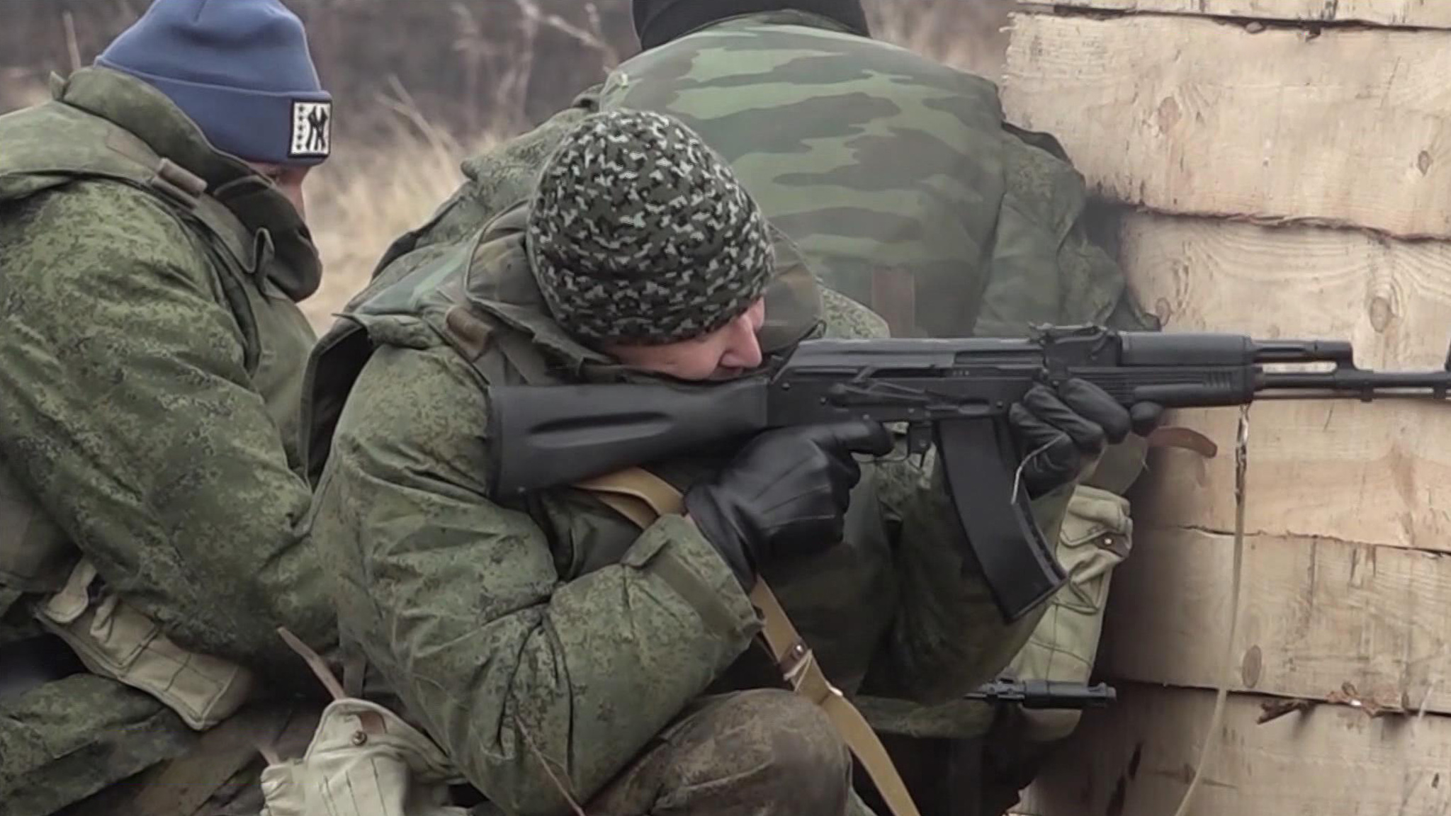 Военные озвучили размер денежного довольствия мобилизованных