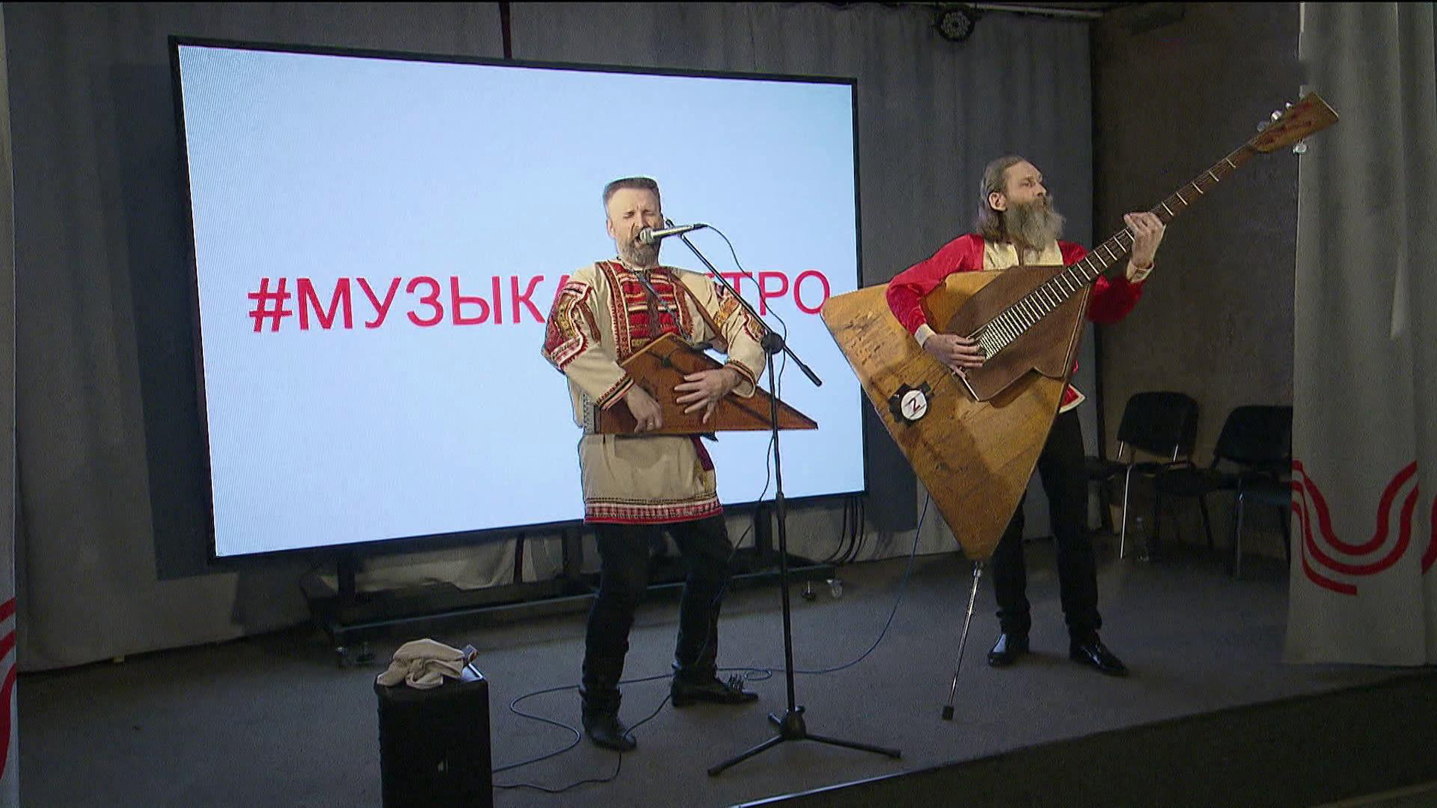 Программа "Музыка в метро" – на станции "Выставочная" проходят прослушивания