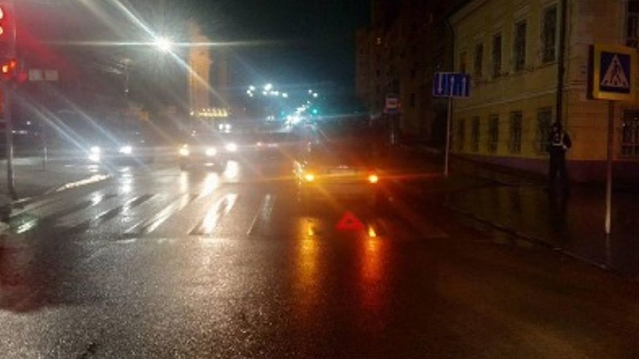 В Чувашии за сутки сбили двух пешеходов. Один в реанимации