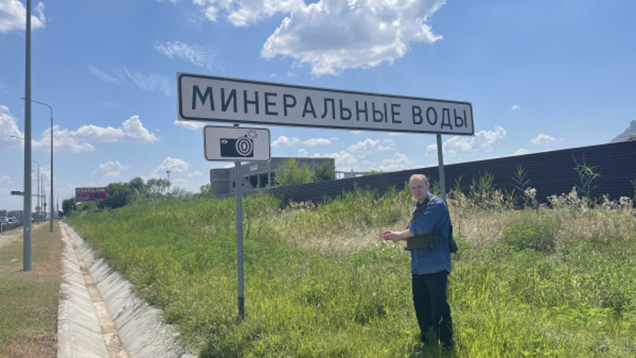 Опубликовано видео задержания пособника в убийстве по заказу экс-вице-мэра Ставрополя Уткина