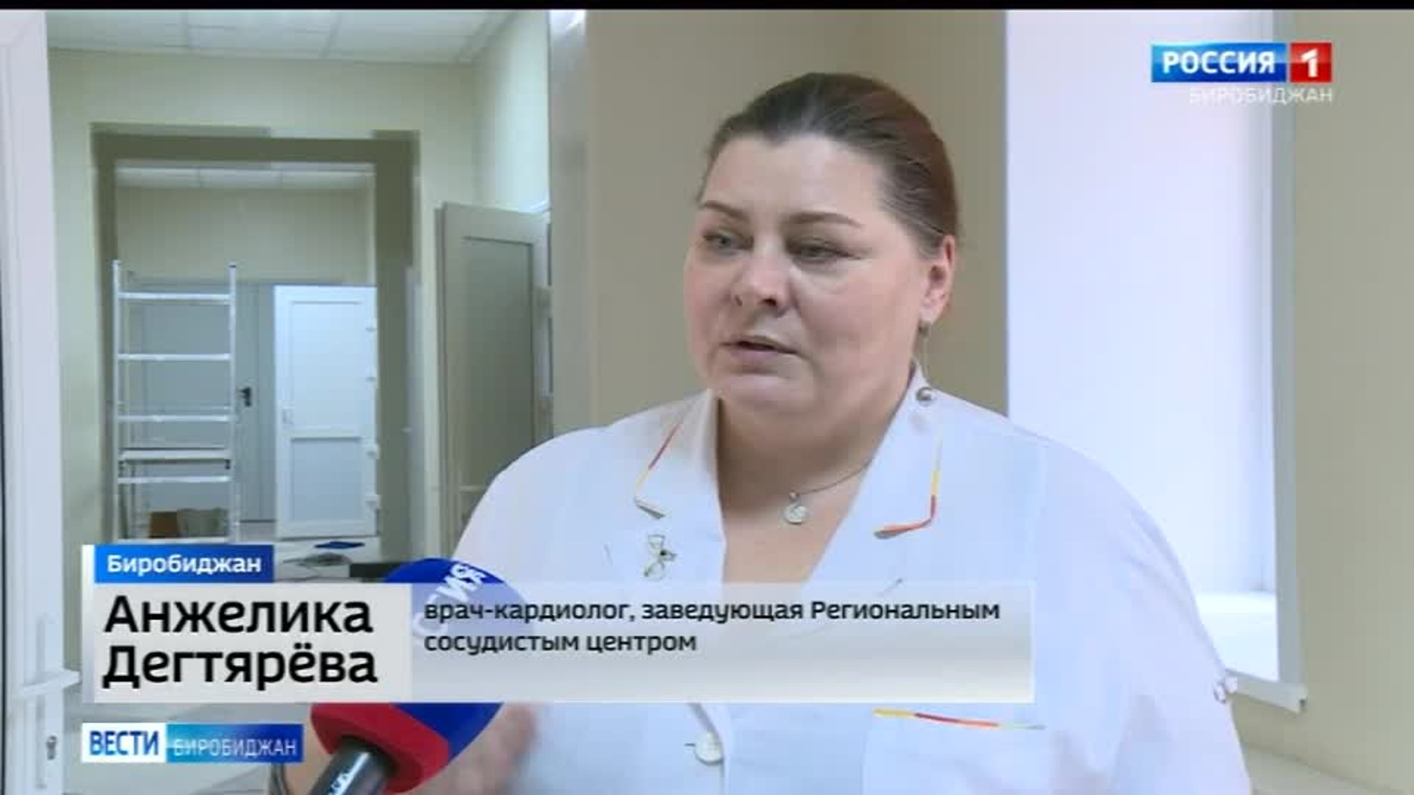 Новое отделение готовится к открытию в областной больнице