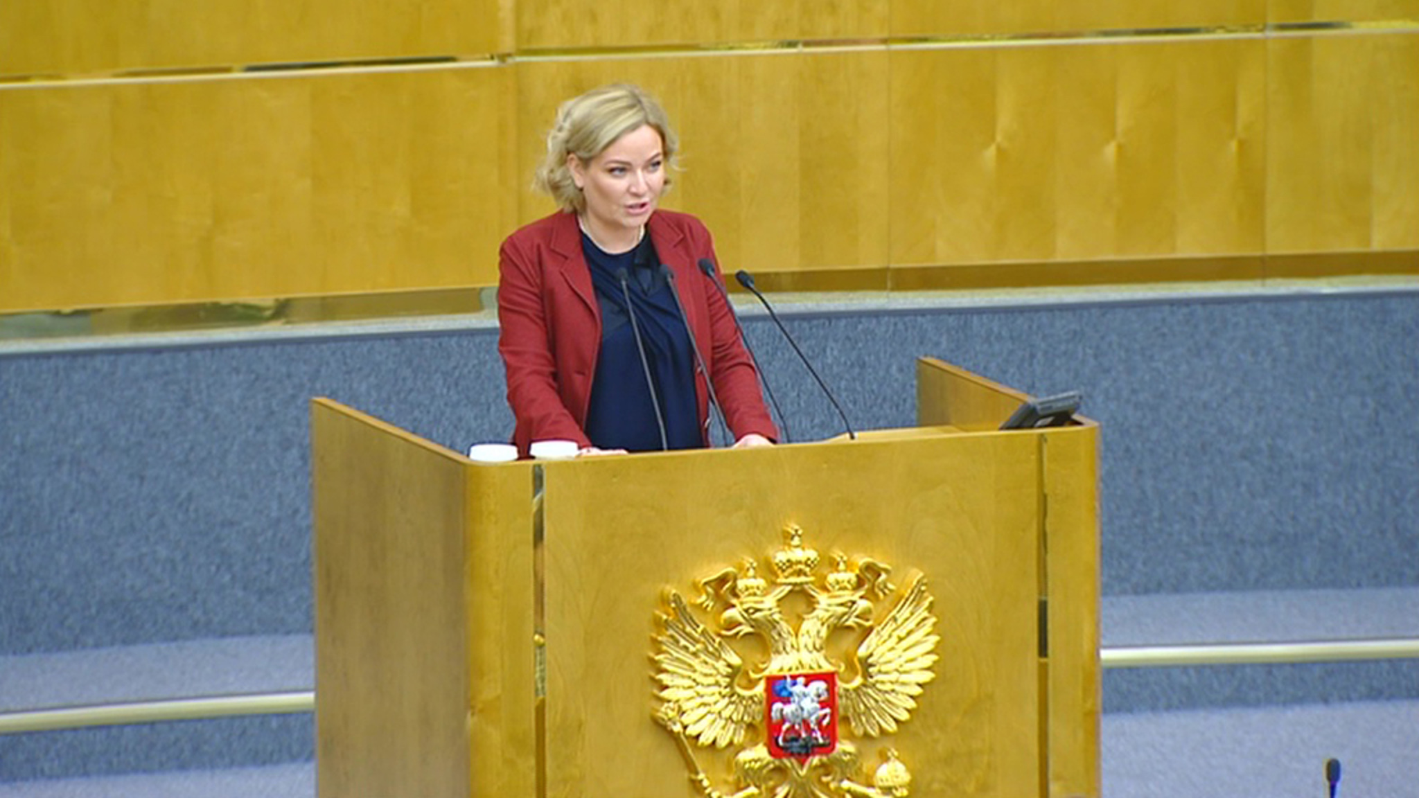 Ольга Любимова рассказала о планах в рамках нацпроекта "Культура"