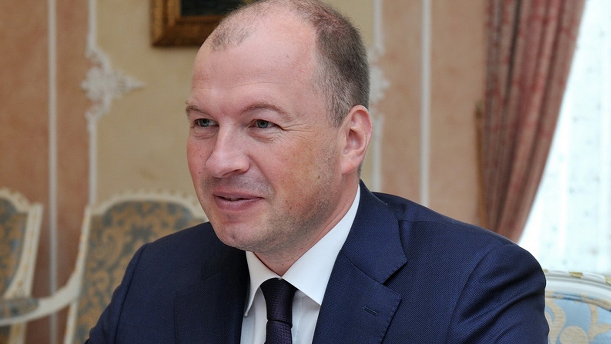 Сергея Смирнова назначили и. о. представителем главы Удмуртии при президенте России