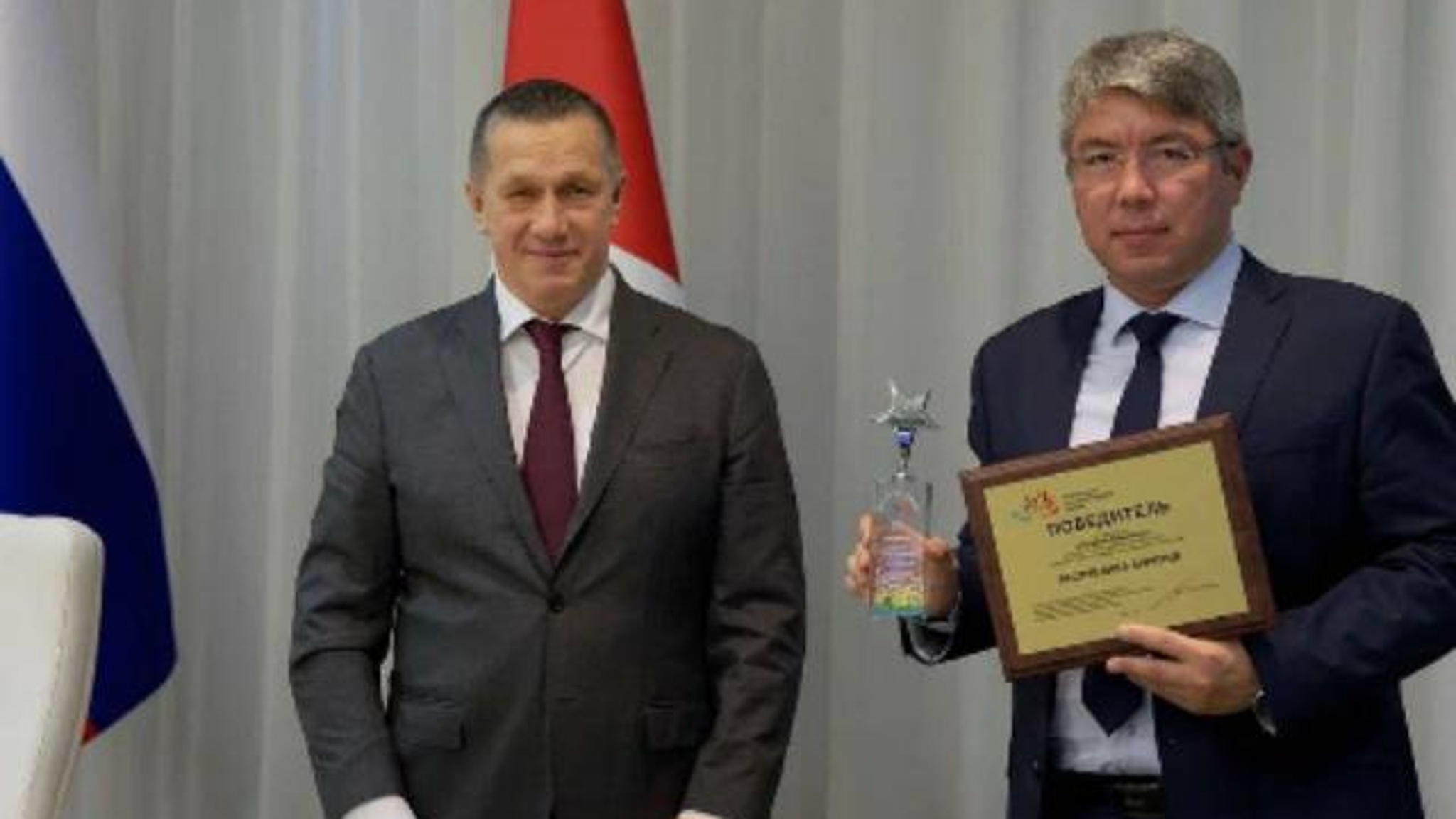Павильон Бурятии признали лучшим на ВЭФ-2022