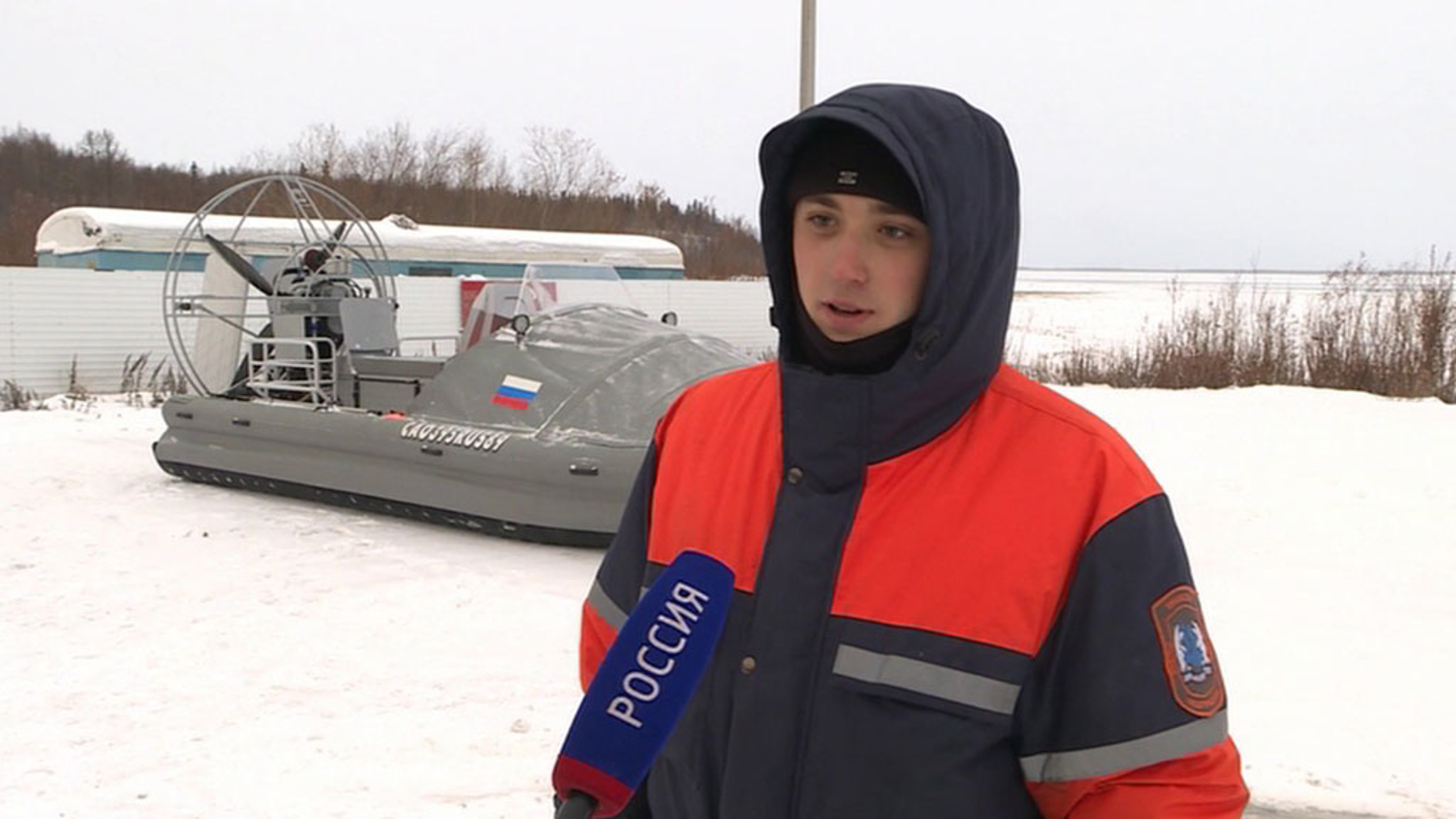 На Ямале усилен контроль на водных объектах
