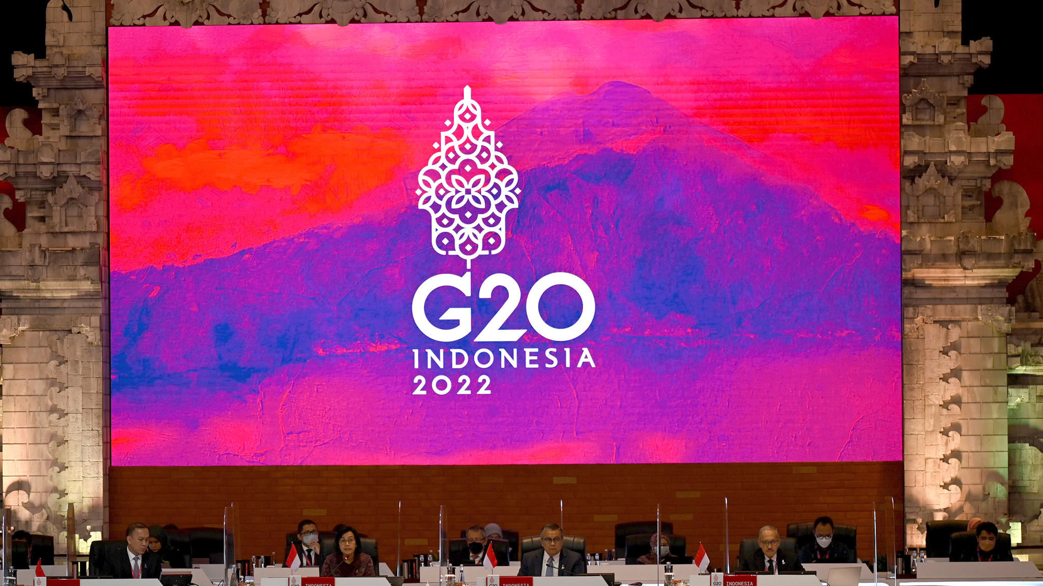 Одной из главных тем G20 станет продовольственный кризис