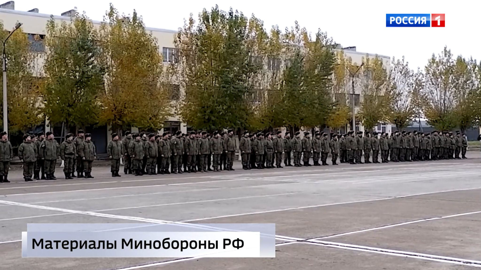 В районы боевого слаживания отправили очередную команду военнослужащих из Волгоградской области