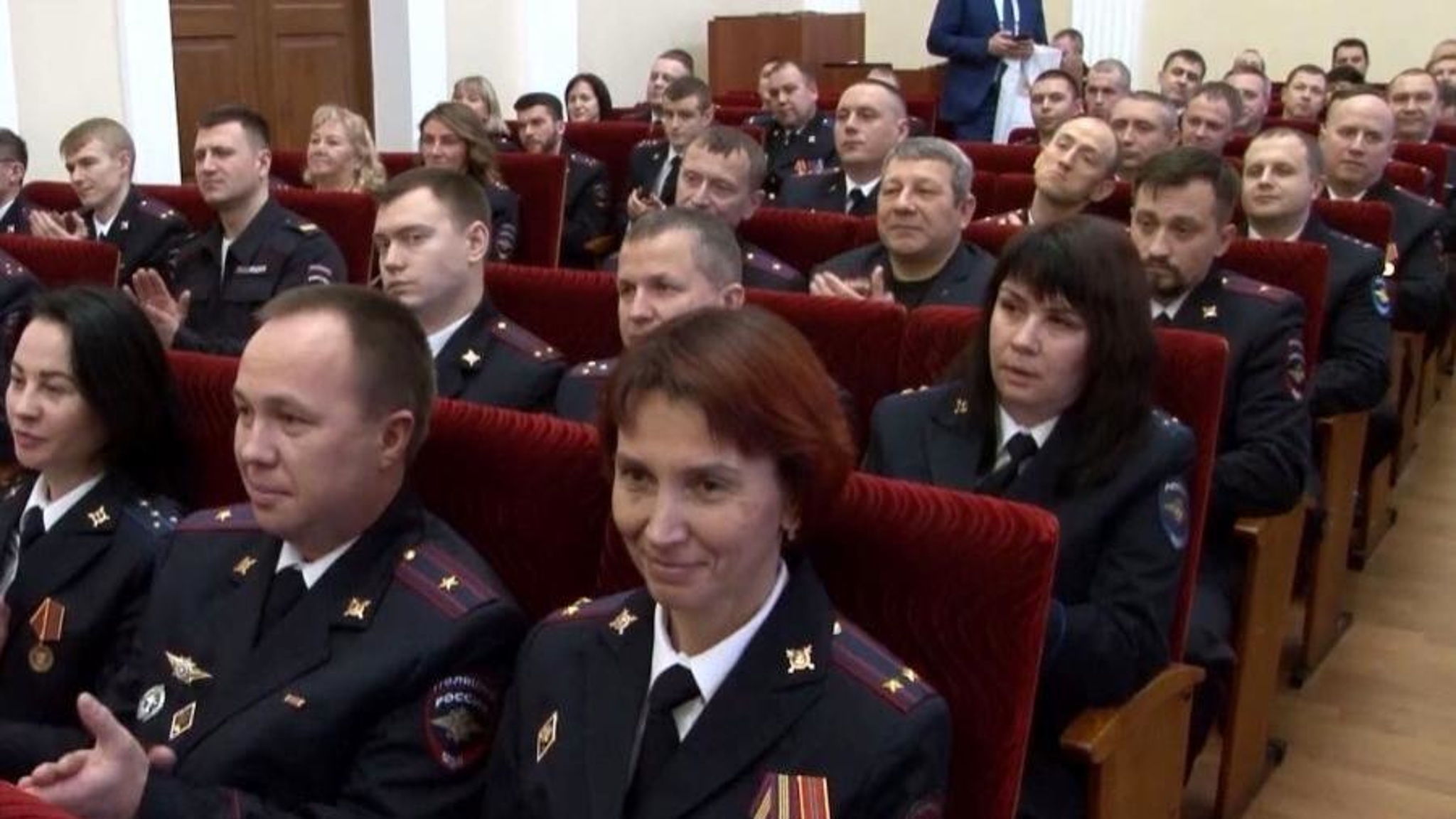 В России сегодня отмечают День сотрудников органов внутренних дел