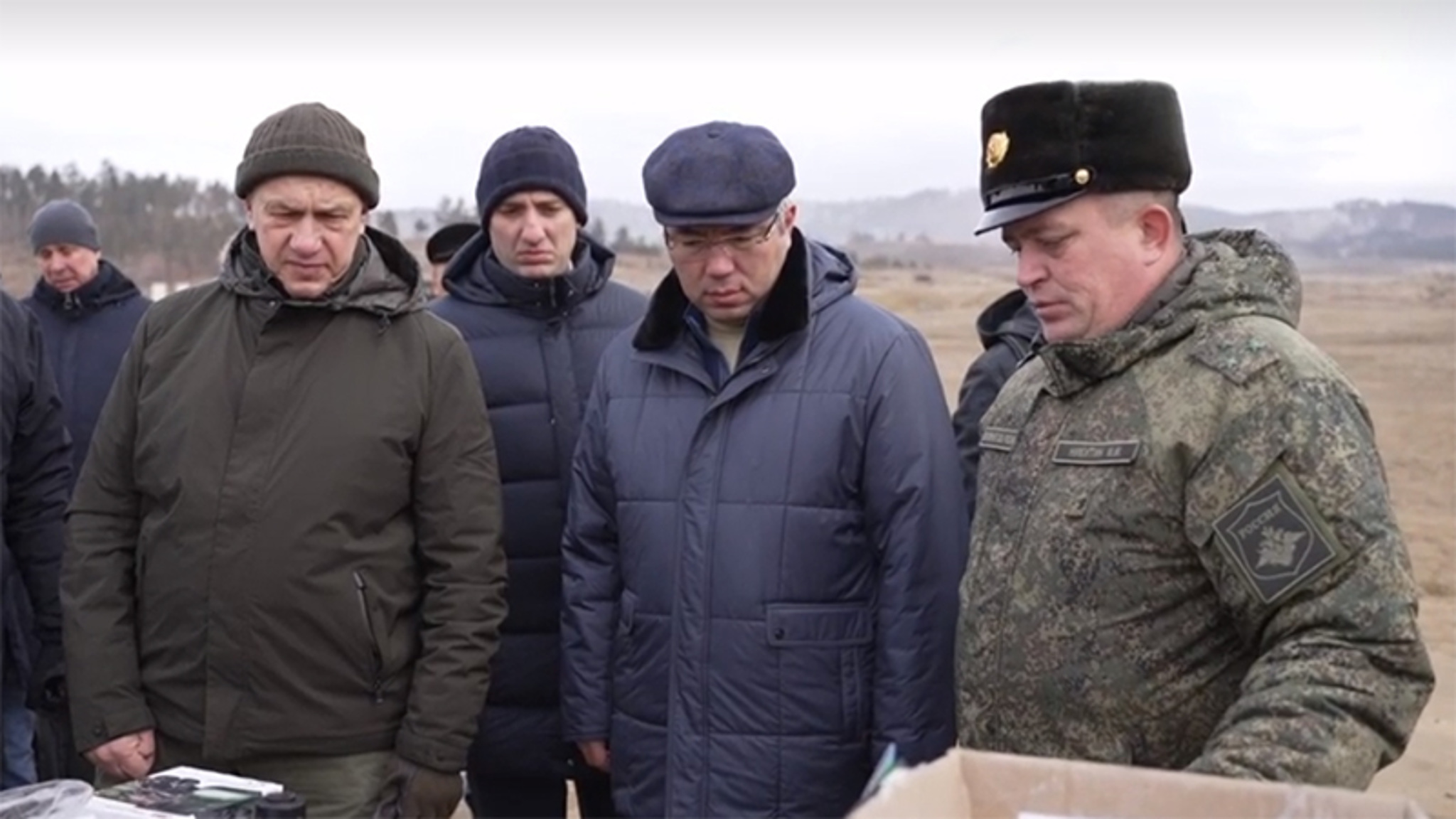 Юрий Трутнев: боевая подготовка направлена на то, чтобы все вернулись домой живыми