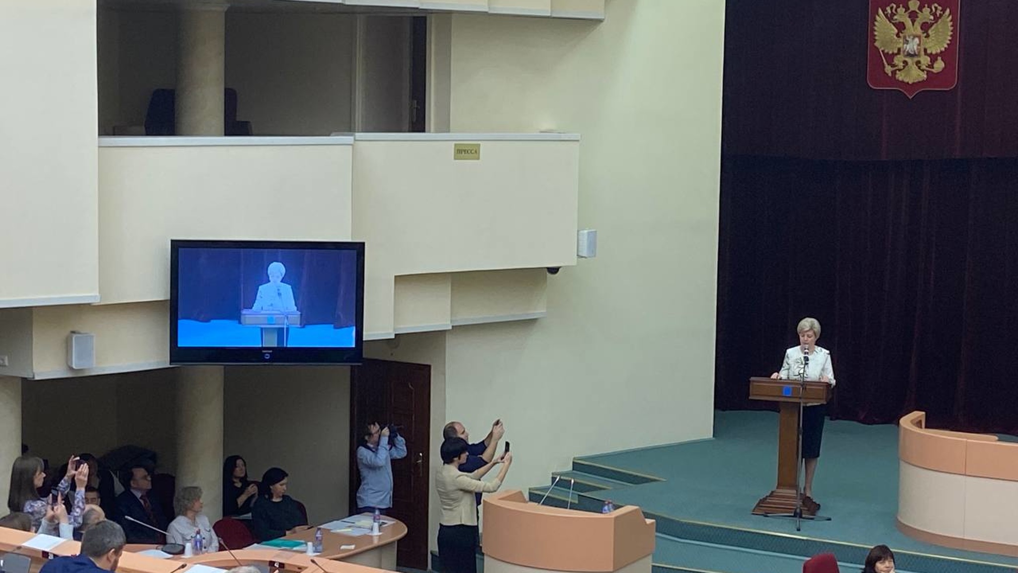Главой Саратова избрана Лада Мокроусова