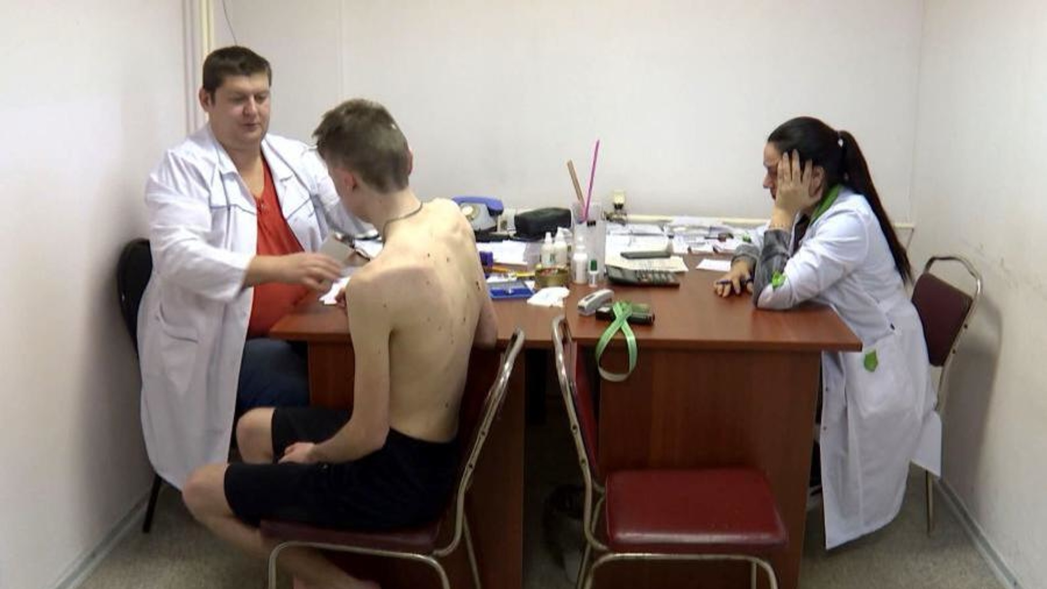 В Ненецком округе продолжается призыв на срочную службу в ряды Российской армии