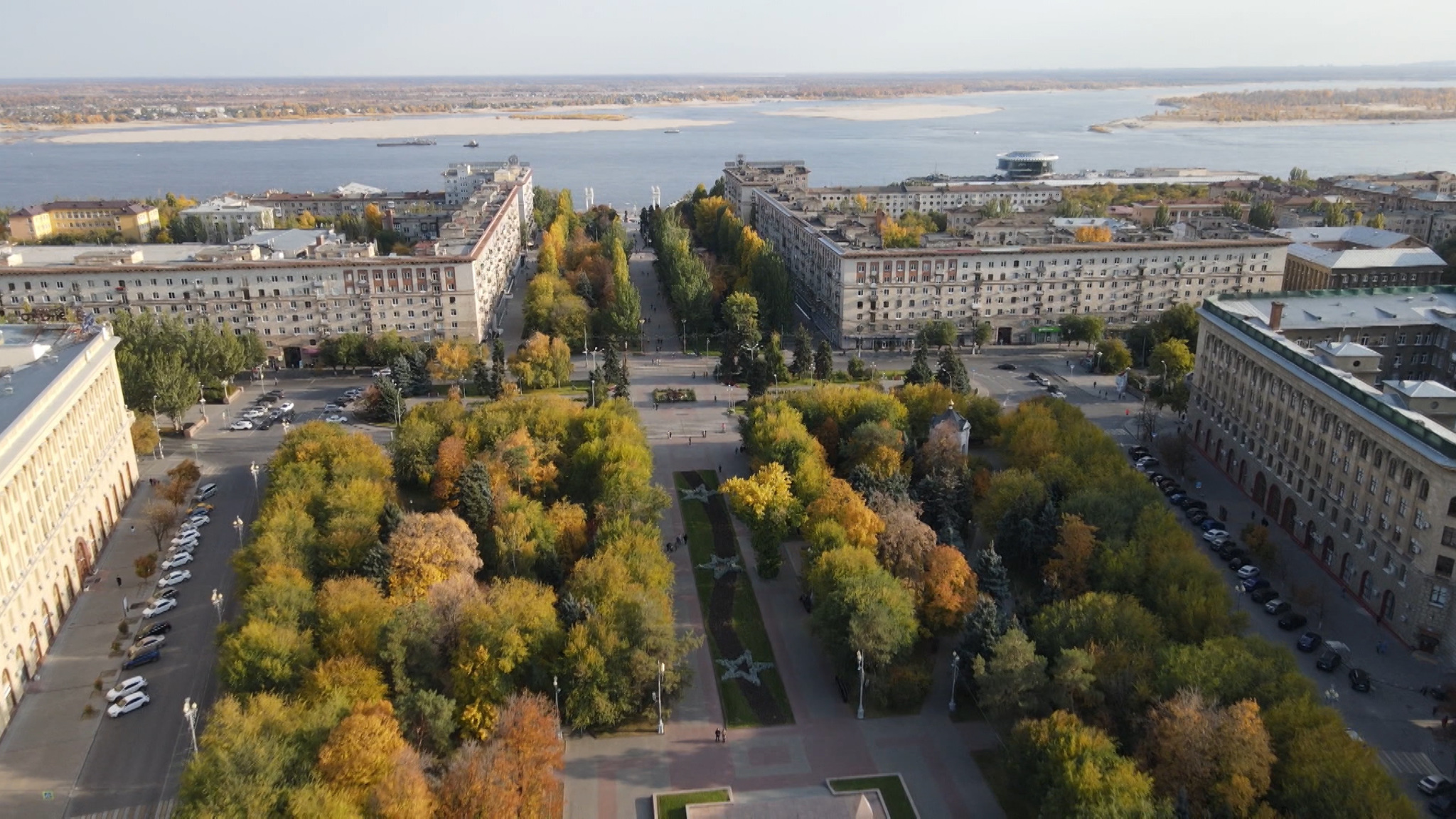 В 2022 году Волгоградскую область посетили более 1,3 миллионов туристов