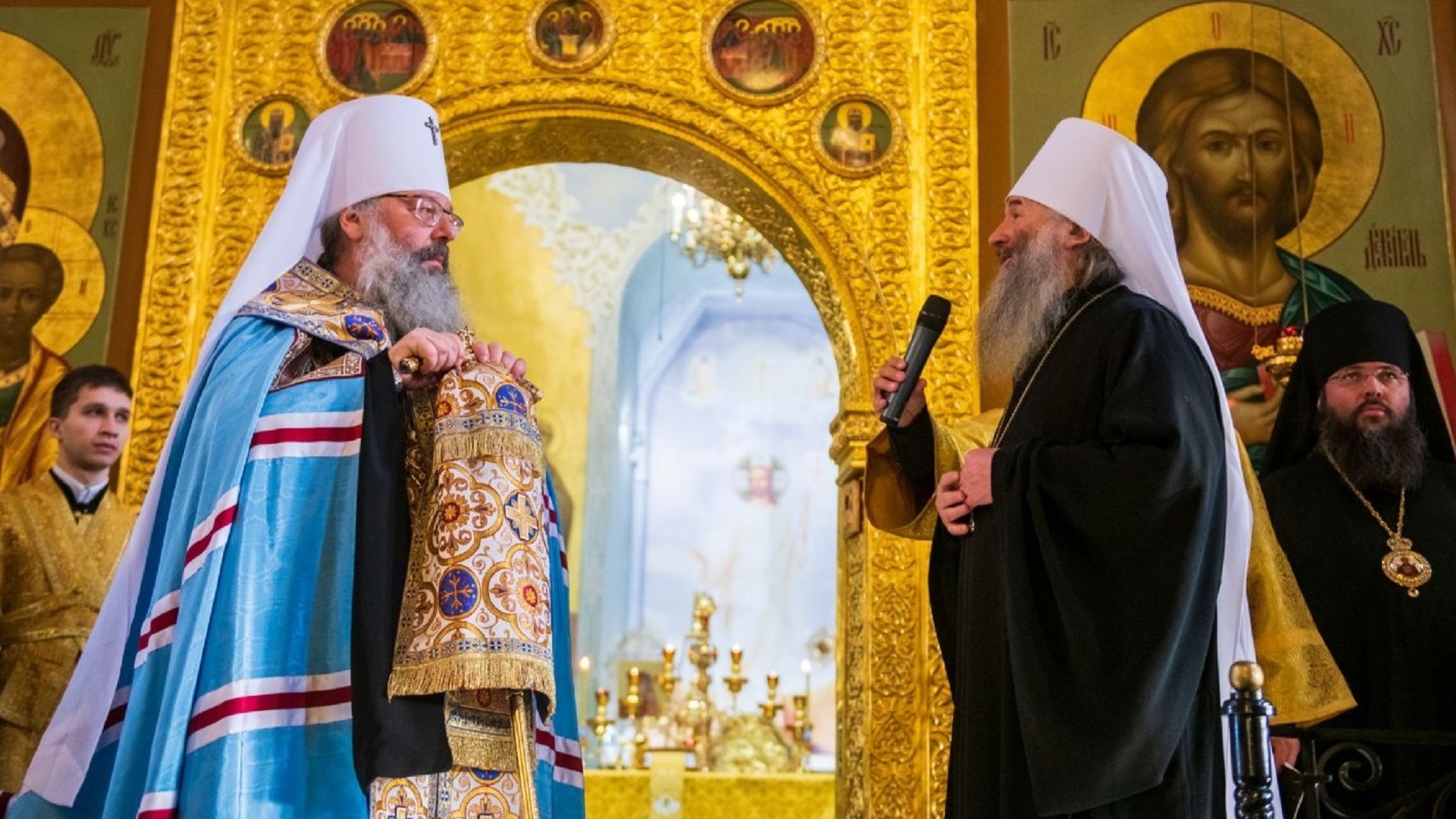 Соборную молитву в Йошкар-Оле возглавят два архиерея