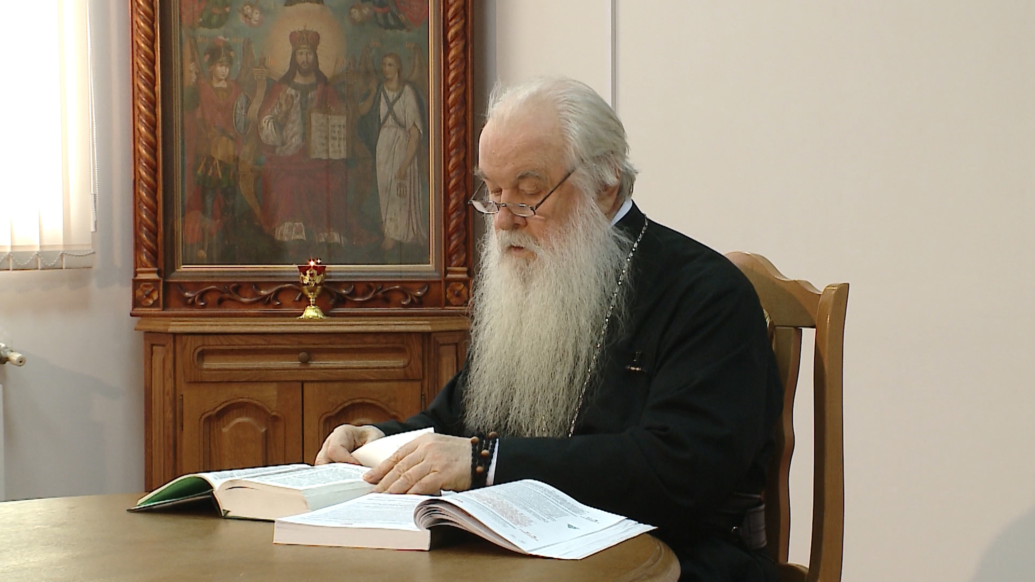 11 ноября митрополиту Волгоградскому и Камышинскому Герману исполняется 85 лет