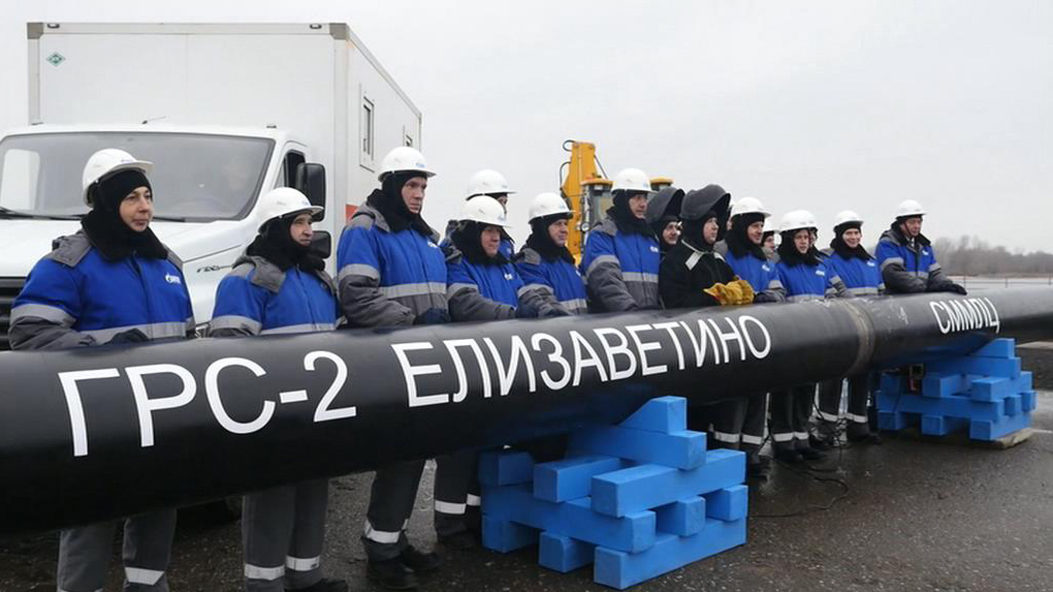 В Татарстане стартовало строительство газопровода к логистическому центру