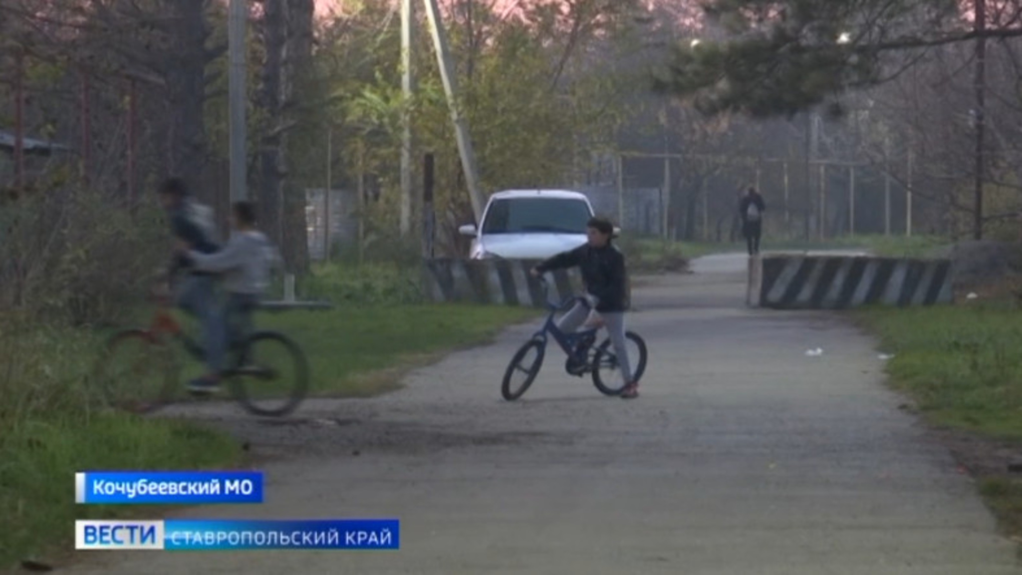 На Ставрополье выясняют причины гибели 15 летнего школьника