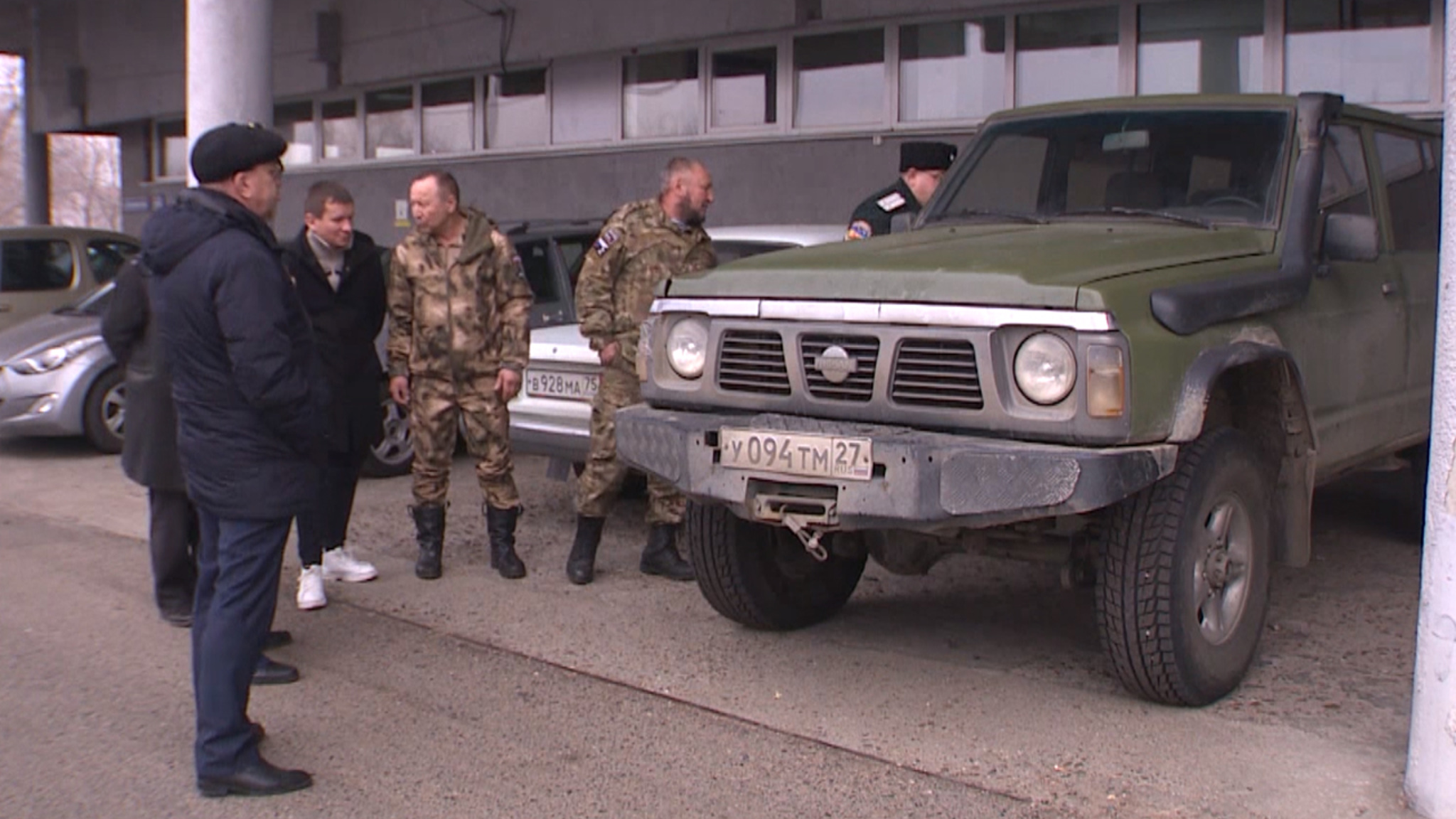 Добровольцы, участвующие в СВО, получат статус ветерана боевых действий