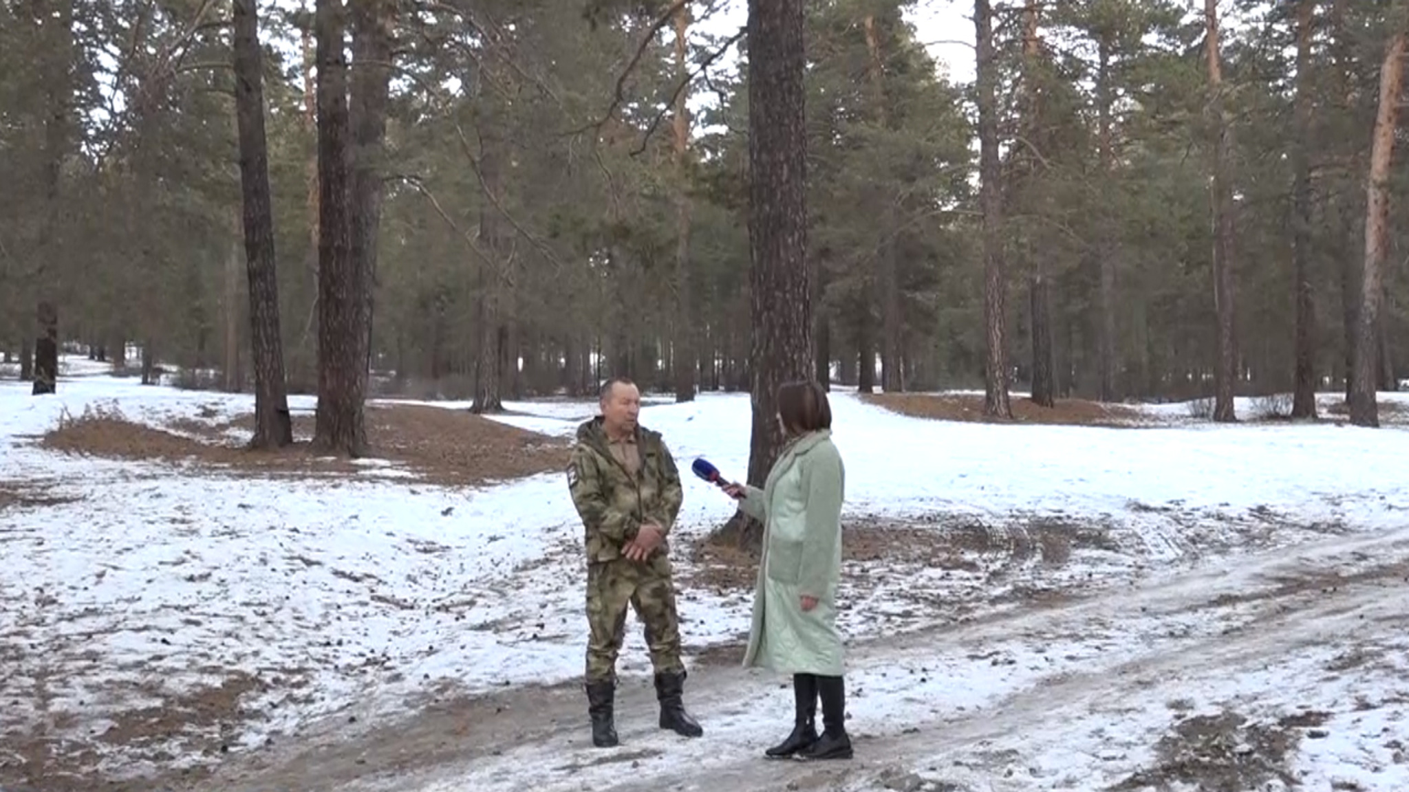 Интервью с добровольцем, участником специальной военной операции по защите Донбасса Борисом Полуштайцевым