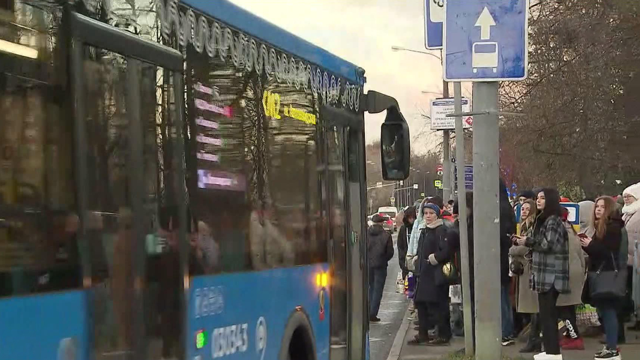 Для жителей юга Москвы изменились привычные маршруты