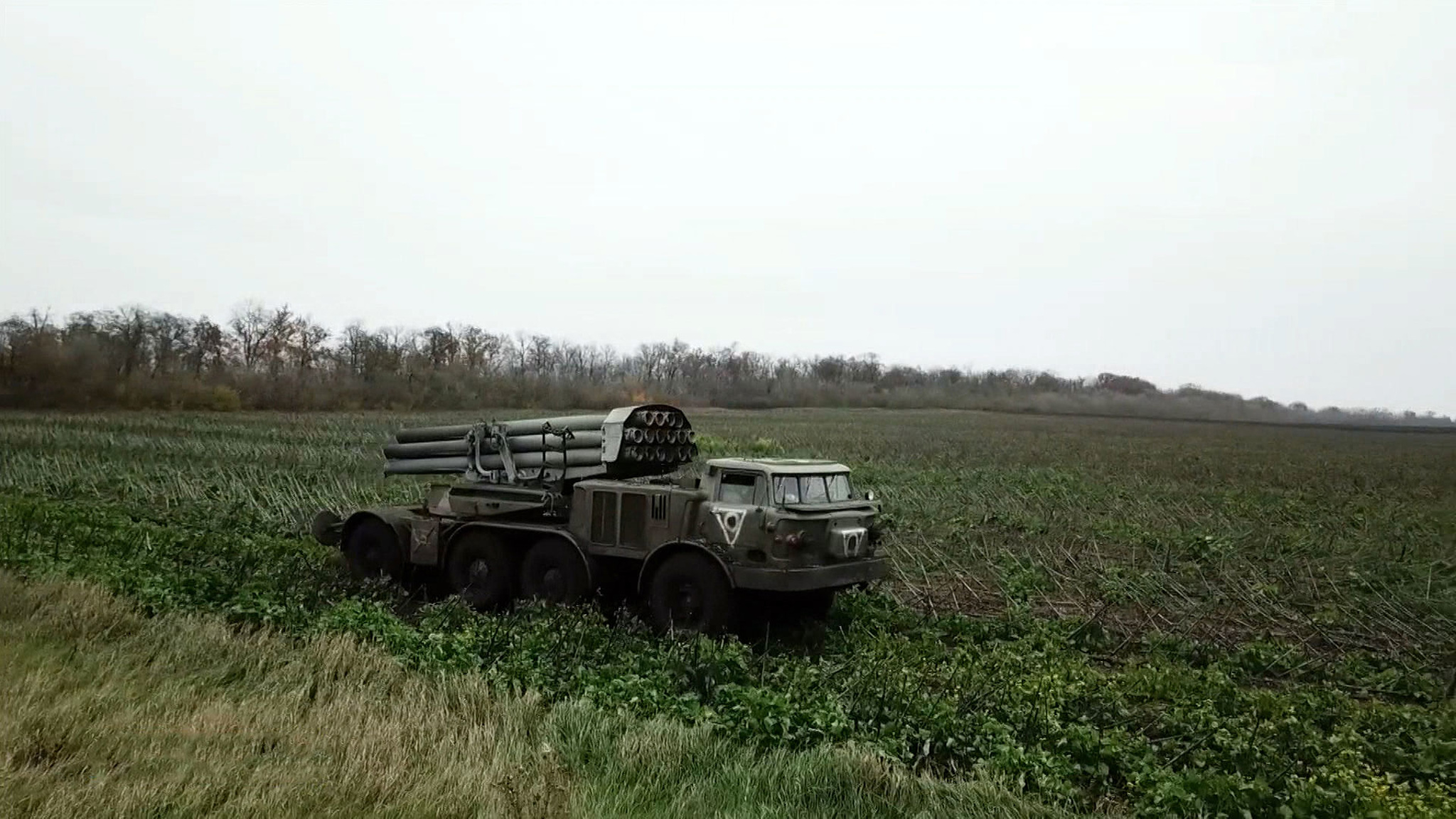 Мобилизованные показали себя на передовой
